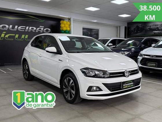 VOLKSWAGEN POLO 1.0 200 TSI COMFORTLINE AUTOMÁTICO VOLKSWAGEN POLO 1.0 200 TSI COMFORTLINE AUTOMÁTICO